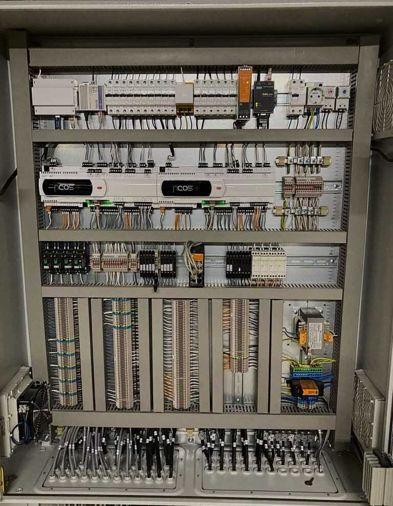 Automatika szerkény , PASS grafikus rendszerrel integrálva