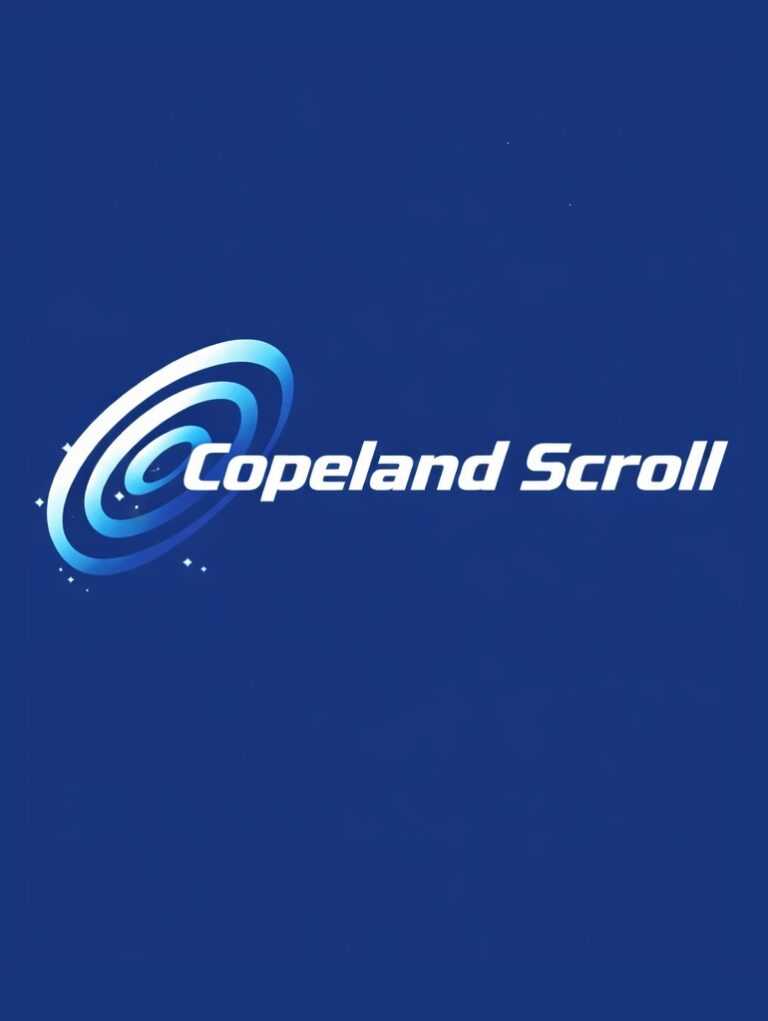 Copeland Scroll logo