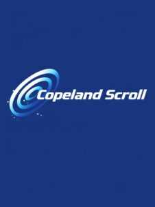 Copeland Scroll logo