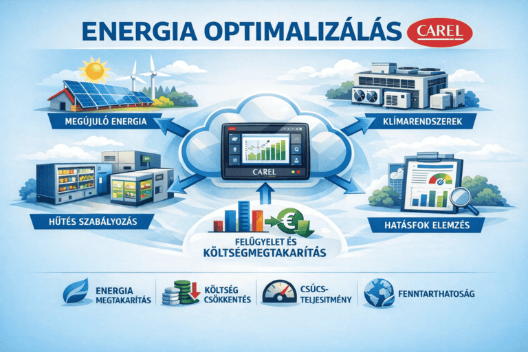 ENERGIA Optimalizálás